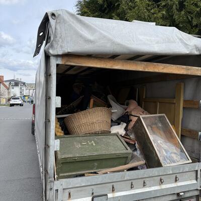 Vyklízení půdních prostor