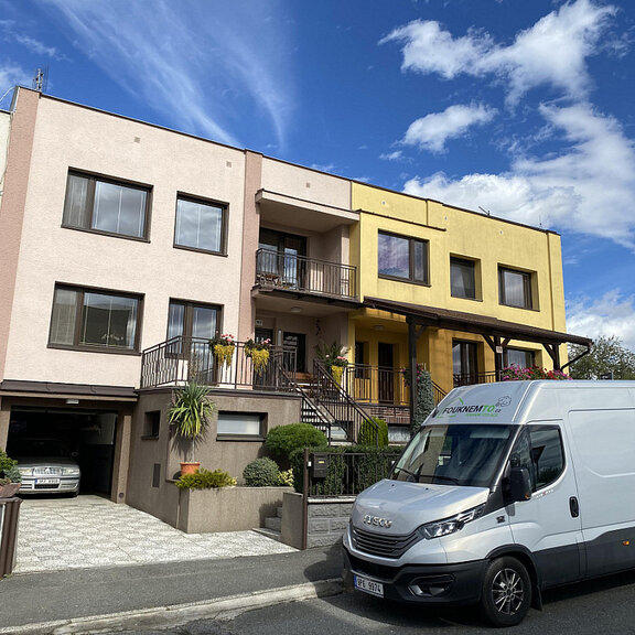 Střešní konstrukce